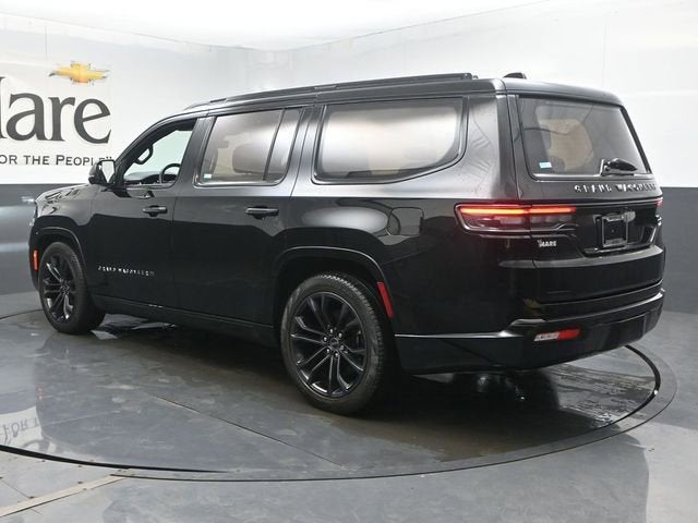 2023 Jeep Grand Wagoneer Series III