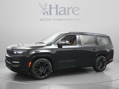 2023 Jeep Grand Wagoneer Series III
