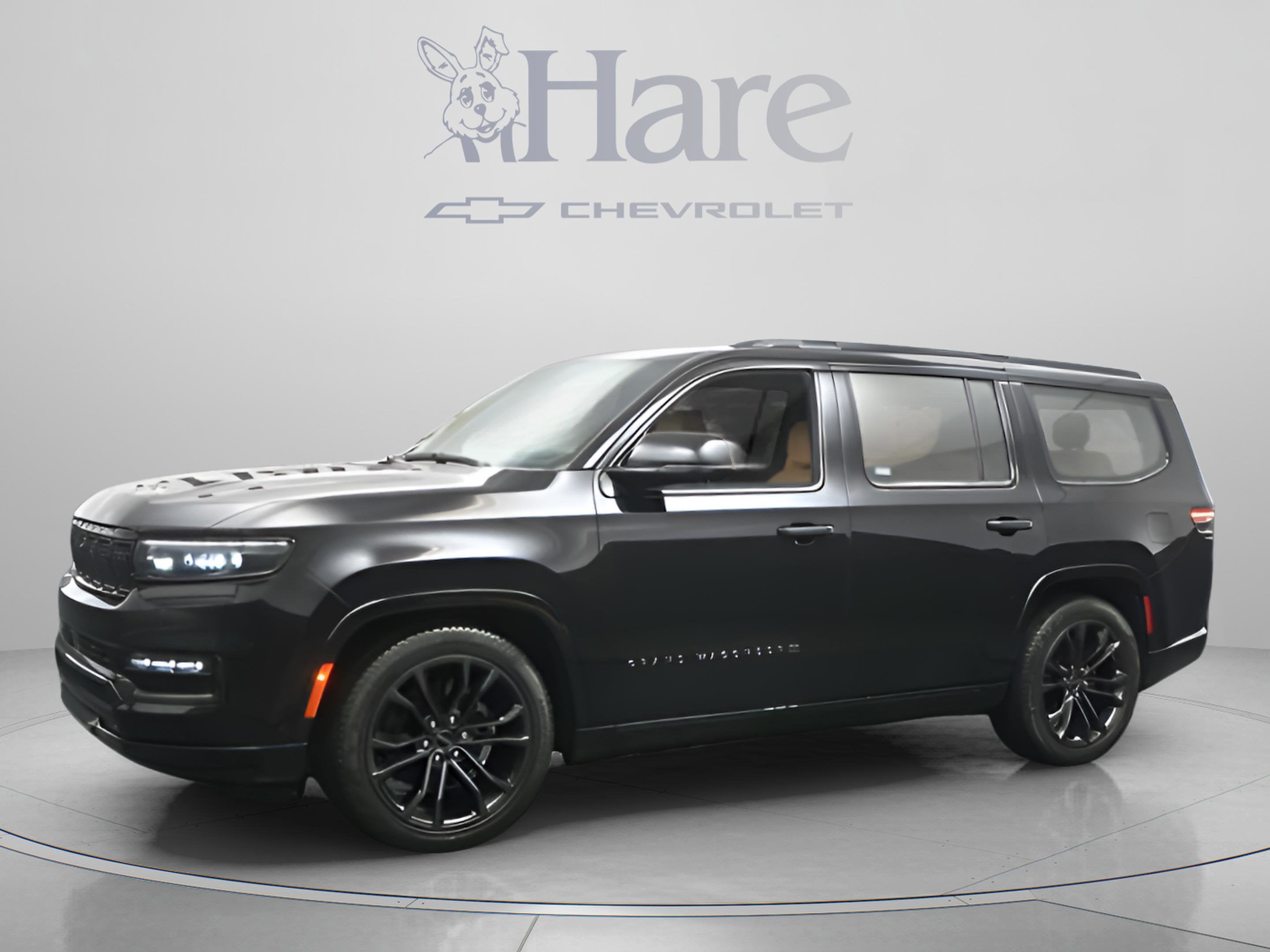 2023 Jeep Grand Wagoneer Series III