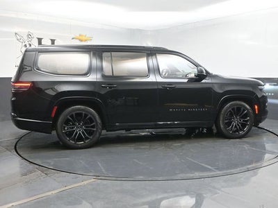 2023 Jeep Grand Wagoneer Series III