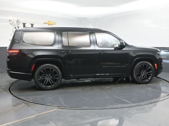 2023 Jeep Grand Wagoneer Series III