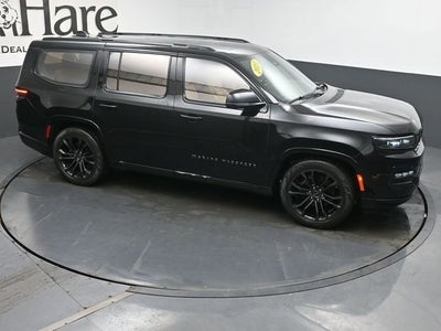 2023 Jeep Grand Wagoneer Series III