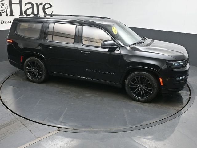 2023 Jeep Grand Wagoneer Series III