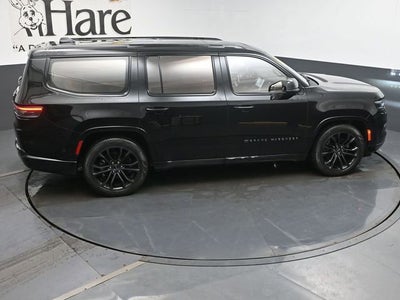 2023 Jeep Grand Wagoneer Series III