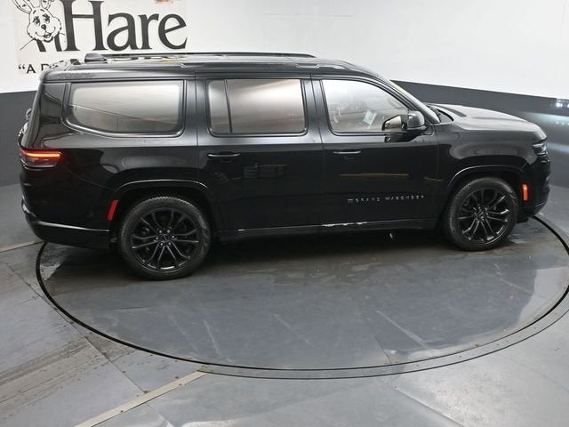 2023 Jeep Grand Wagoneer Series III