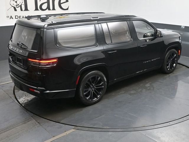 2023 Jeep Grand Wagoneer Series III