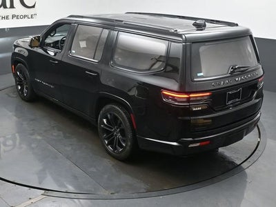 2023 Jeep Grand Wagoneer Series III