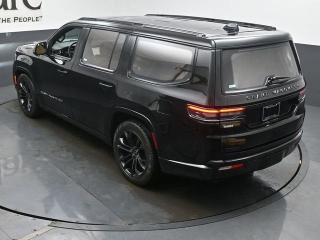 2023 Jeep Grand Wagoneer Series III