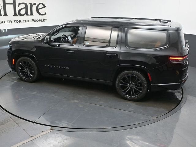 2023 Jeep Grand Wagoneer Series III