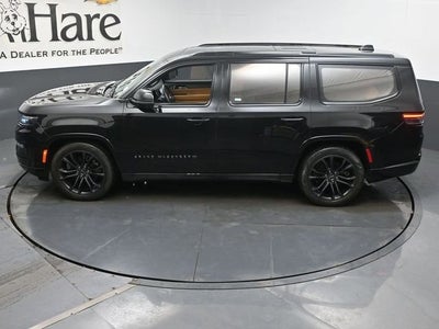 2023 Jeep Grand Wagoneer Series III