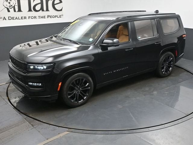 2023 Jeep Grand Wagoneer Series III