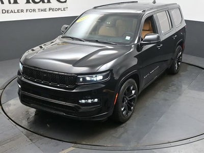2023 Jeep Grand Wagoneer Series III