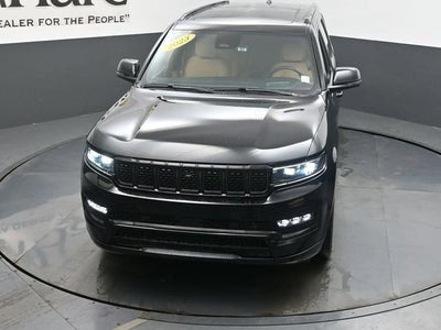2023 Jeep Grand Wagoneer Series III
