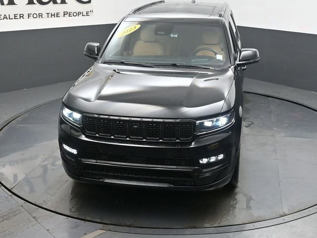2023 Jeep Grand Wagoneer Series III