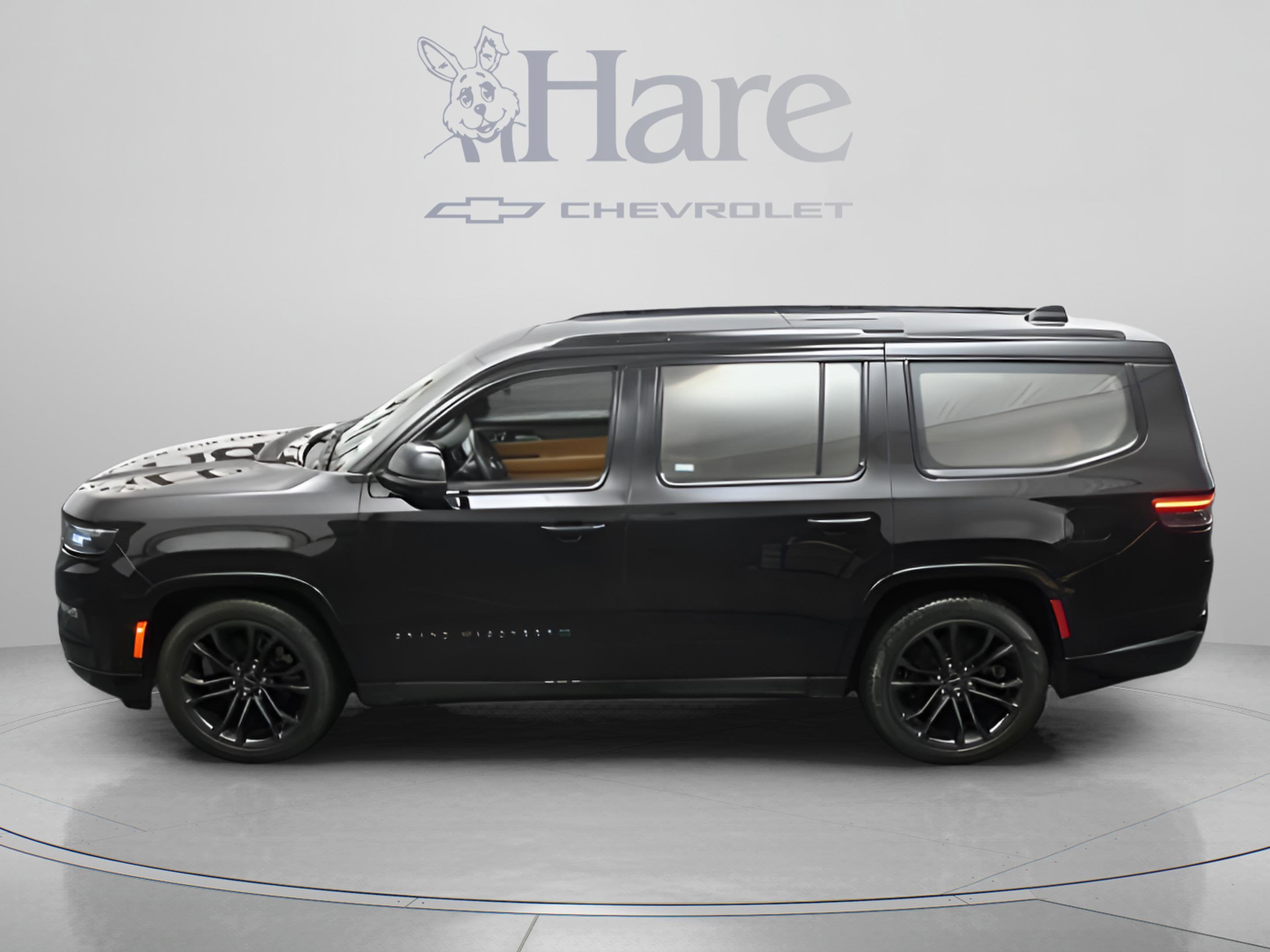 2023 Jeep Grand Wagoneer Series III