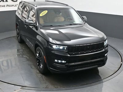 2023 Jeep Grand Wagoneer Series III