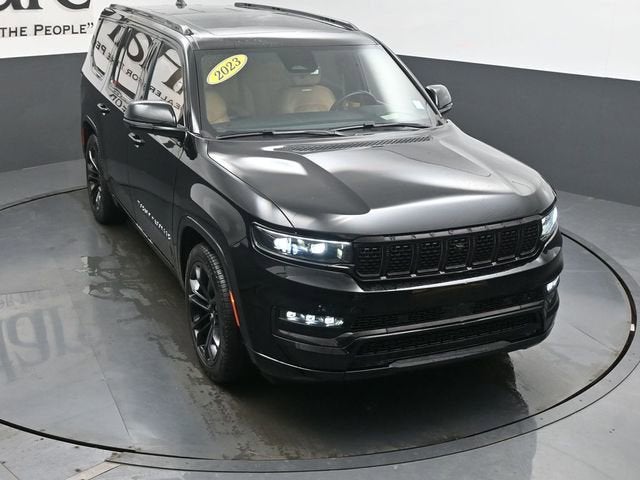 2023 Jeep Grand Wagoneer Series III