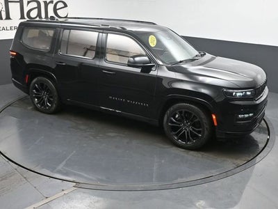 2023 Jeep Grand Wagoneer Series III