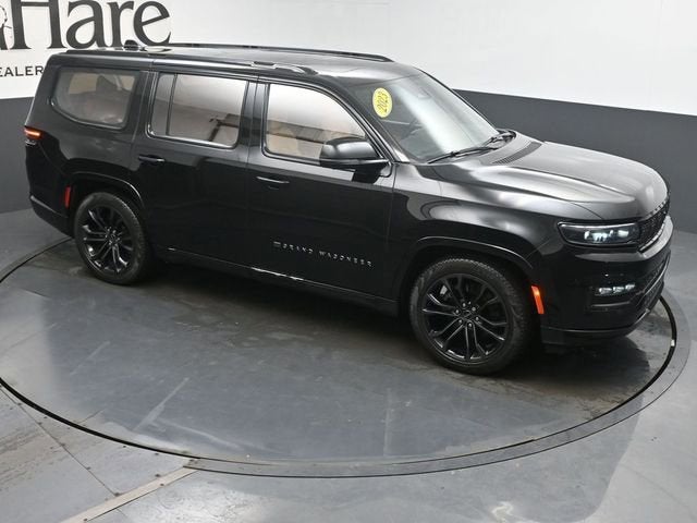 2023 Jeep Grand Wagoneer Series III