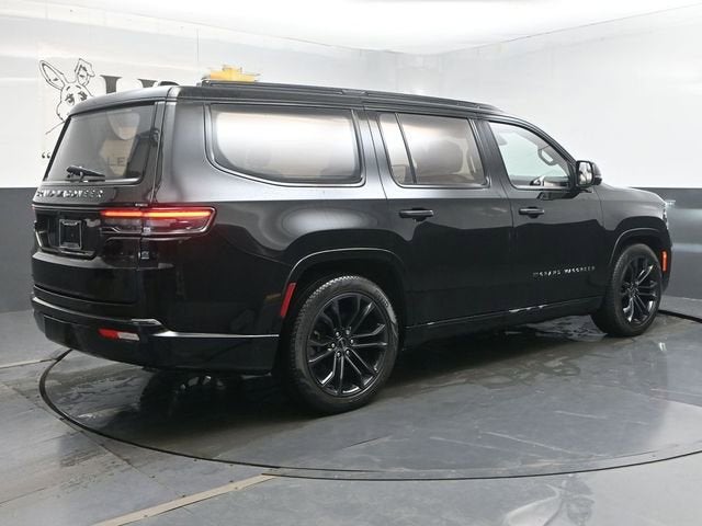 2023 Jeep Grand Wagoneer Series III