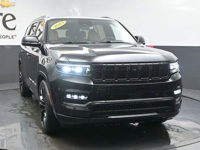 2023 Jeep Grand Wagoneer Series III