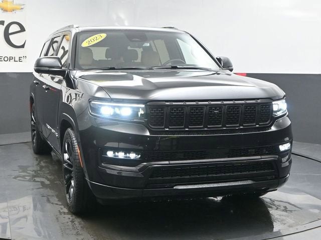 2023 Jeep Grand Wagoneer Series III