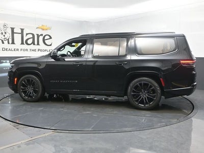 2023 Jeep Grand Wagoneer Series III