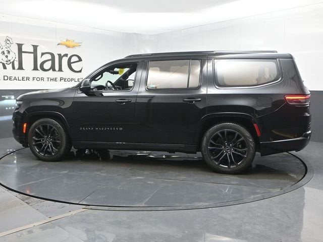 2023 Jeep Grand Wagoneer Series III