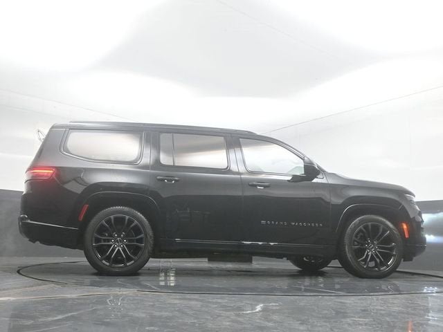 2023 Jeep Grand Wagoneer Series III