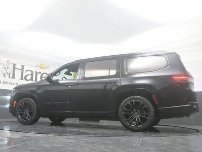 2023 Jeep Grand Wagoneer Series III
