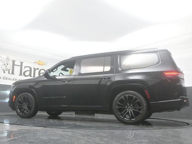 2023 Jeep Grand Wagoneer Series III