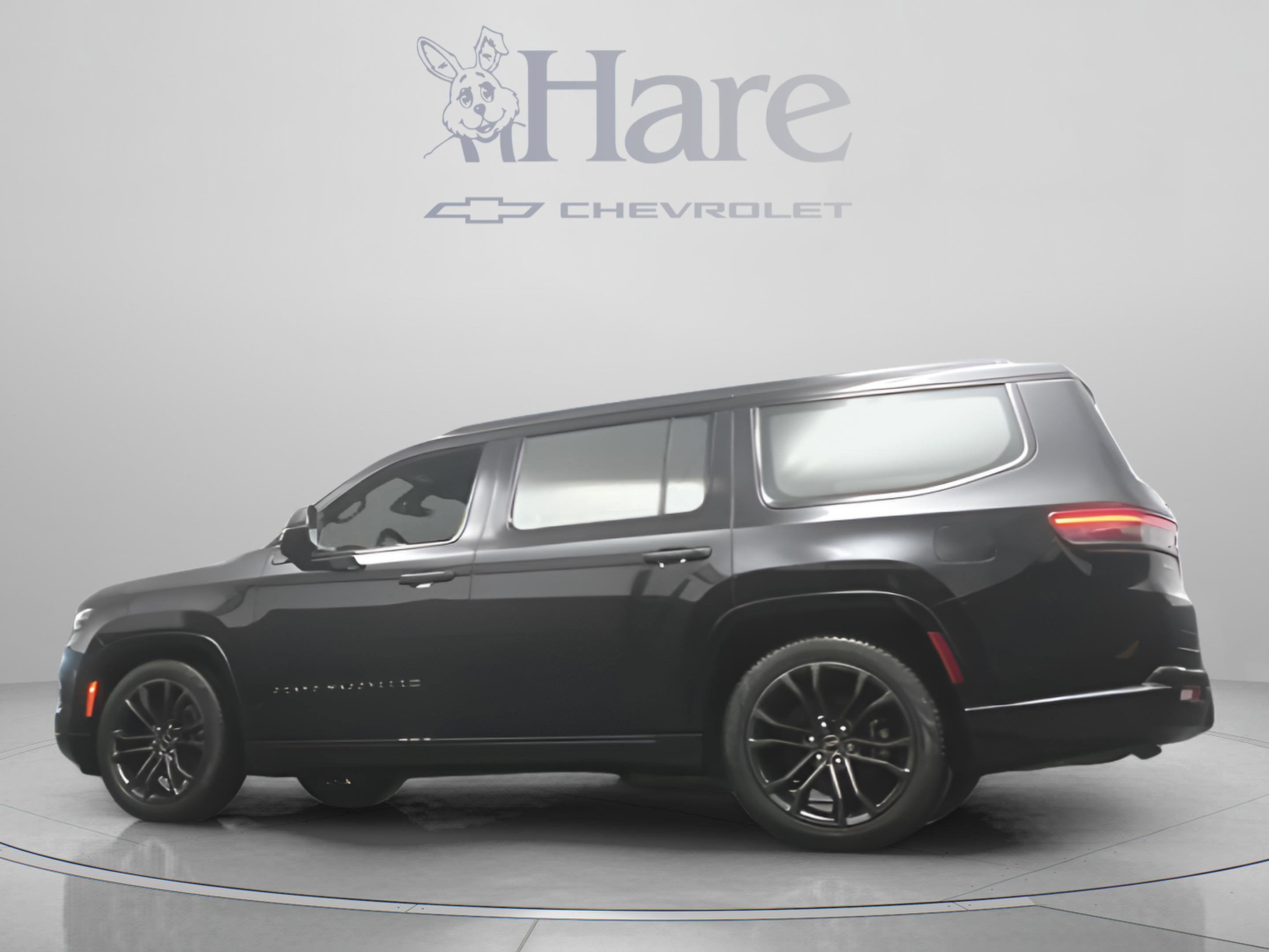 2023 Jeep Grand Wagoneer Series III