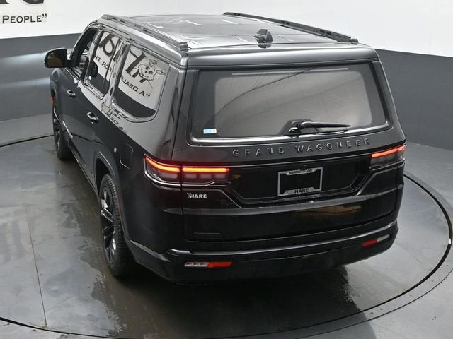 2023 Jeep Grand Wagoneer Series III