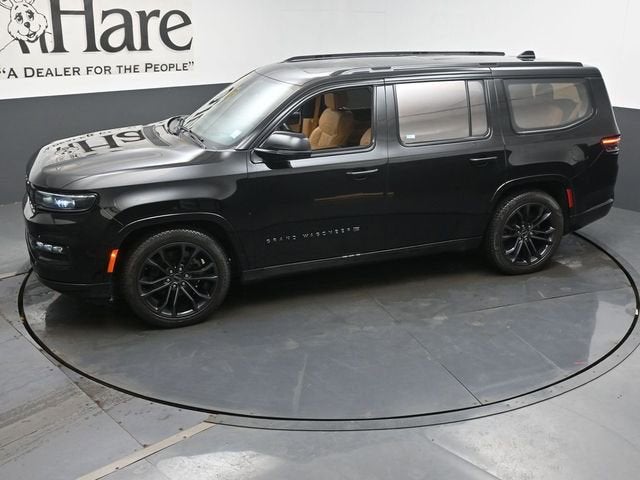 2023 Jeep Grand Wagoneer Series III