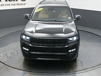 2023 Jeep Grand Wagoneer Series III