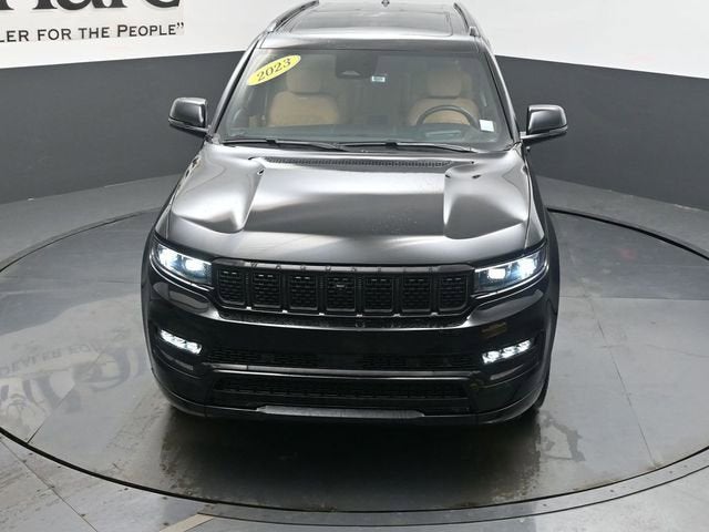 2023 Jeep Grand Wagoneer Series III