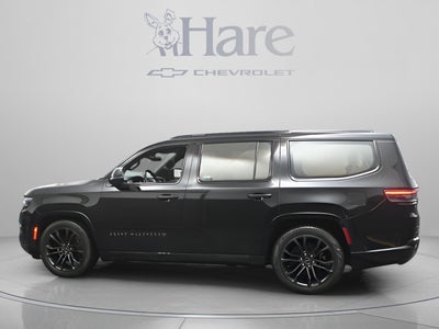 2023 Jeep Grand Wagoneer Series III