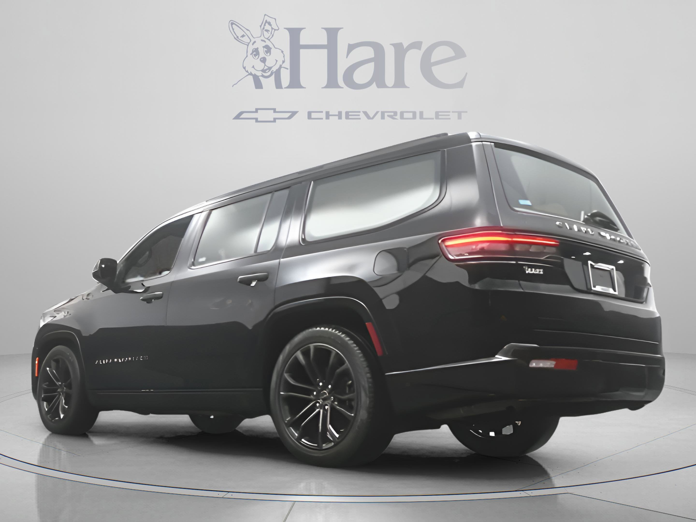2023 Jeep Grand Wagoneer Series III