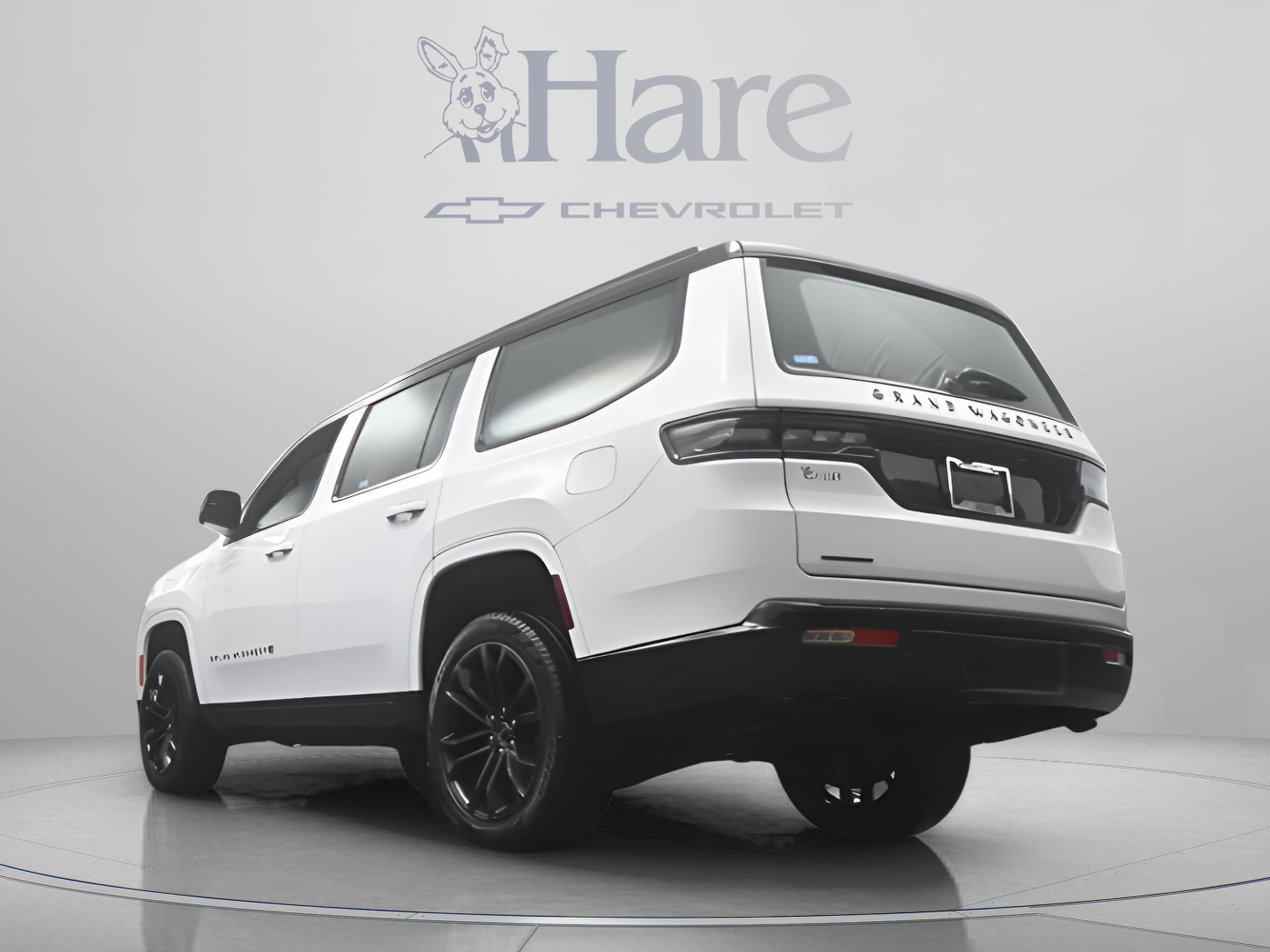 2023 Jeep Grand Wagoneer Series III