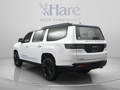 2023 Jeep Grand Wagoneer Series III