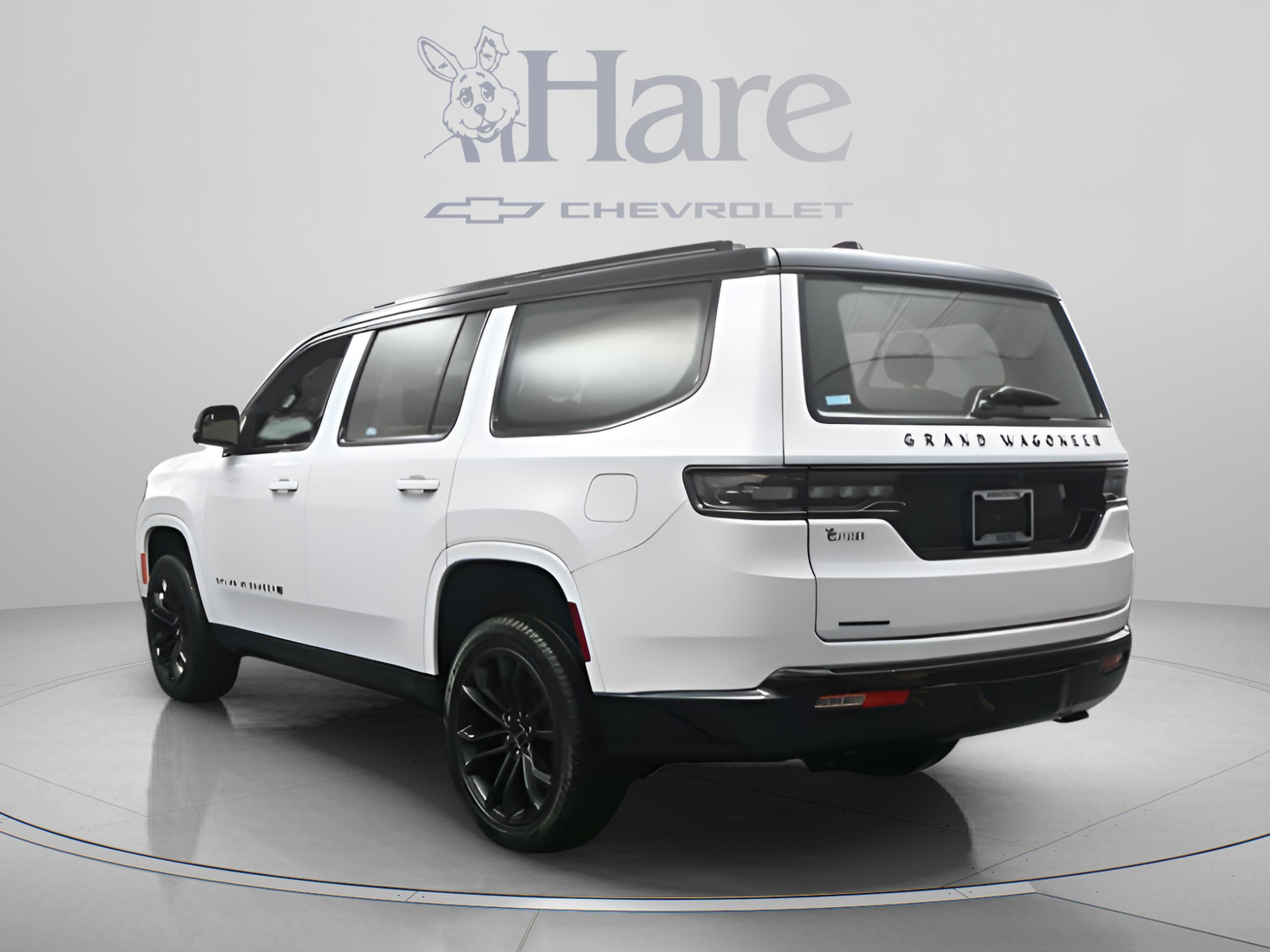 2023 Jeep Grand Wagoneer Series III
