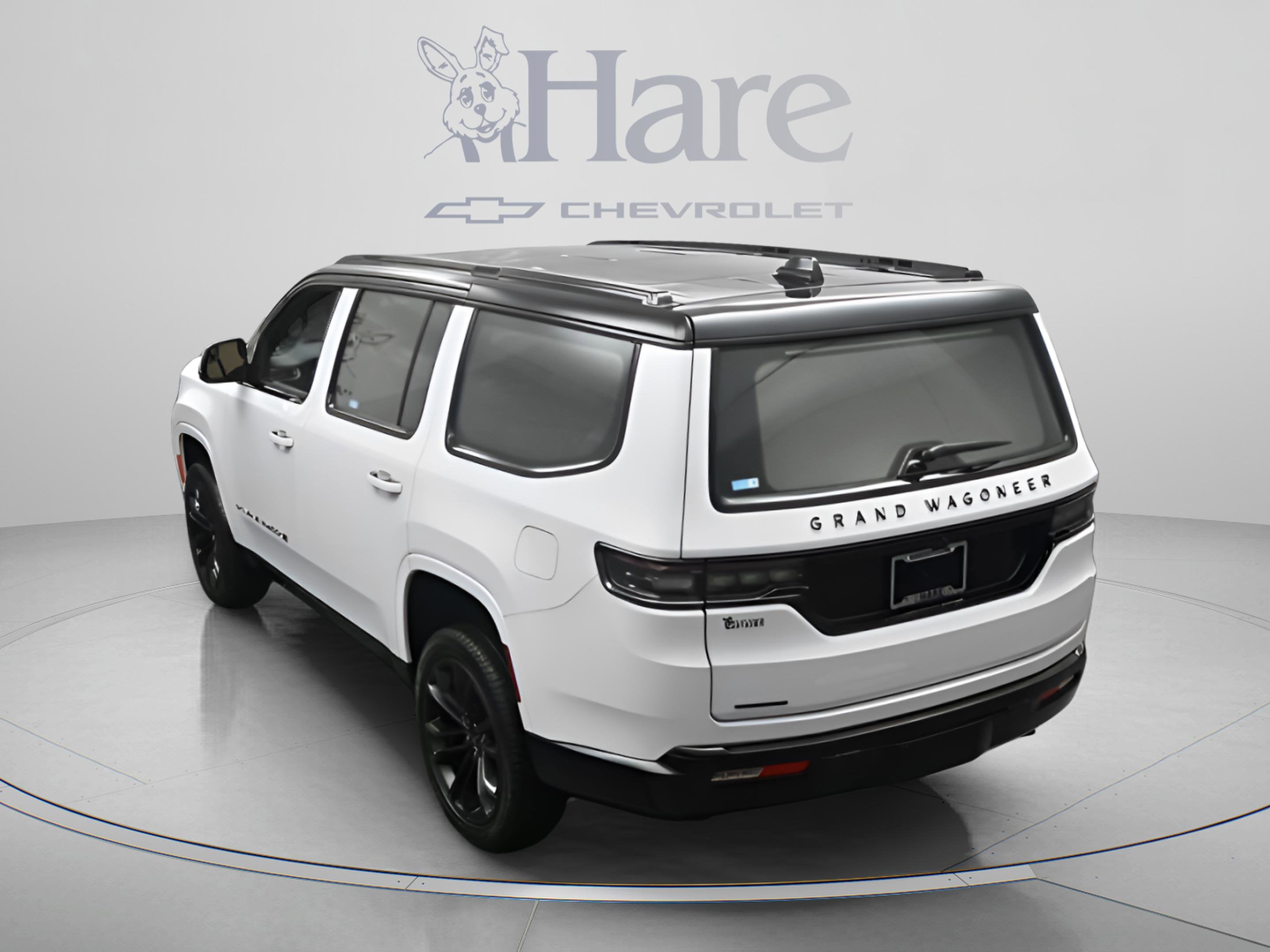 2023 Jeep Grand Wagoneer Series III