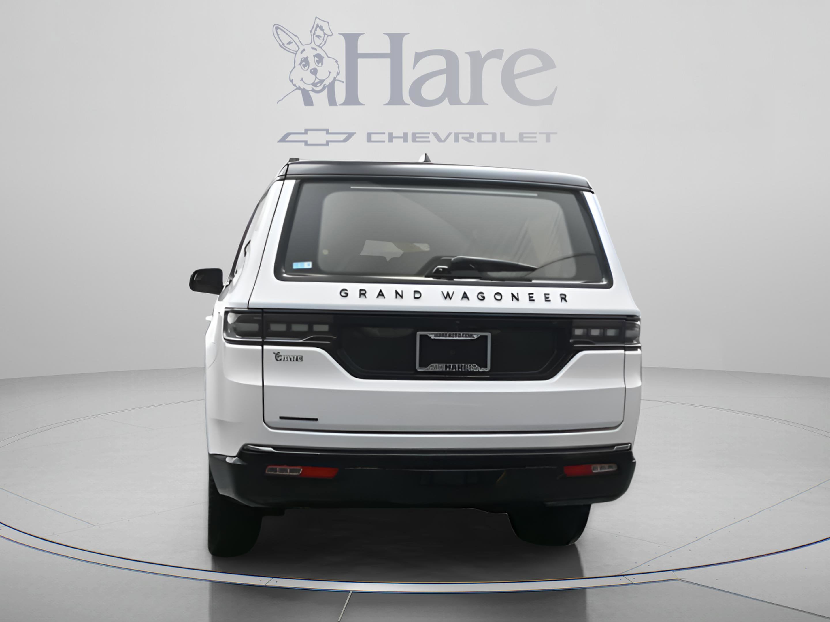2023 Jeep Grand Wagoneer Series III