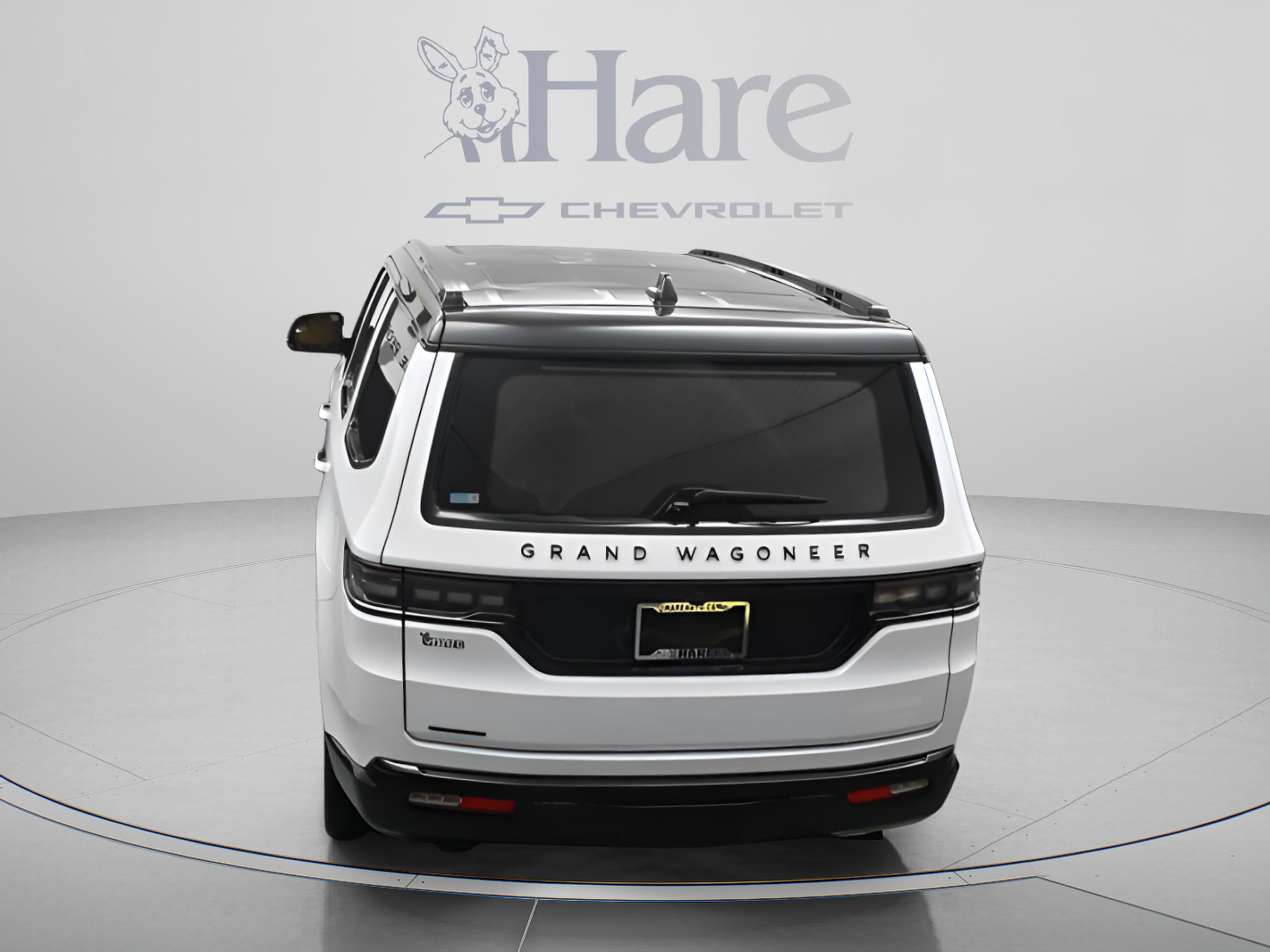 2023 Jeep Grand Wagoneer Series III