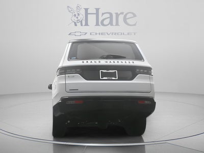 2023 Jeep Grand Wagoneer Series III