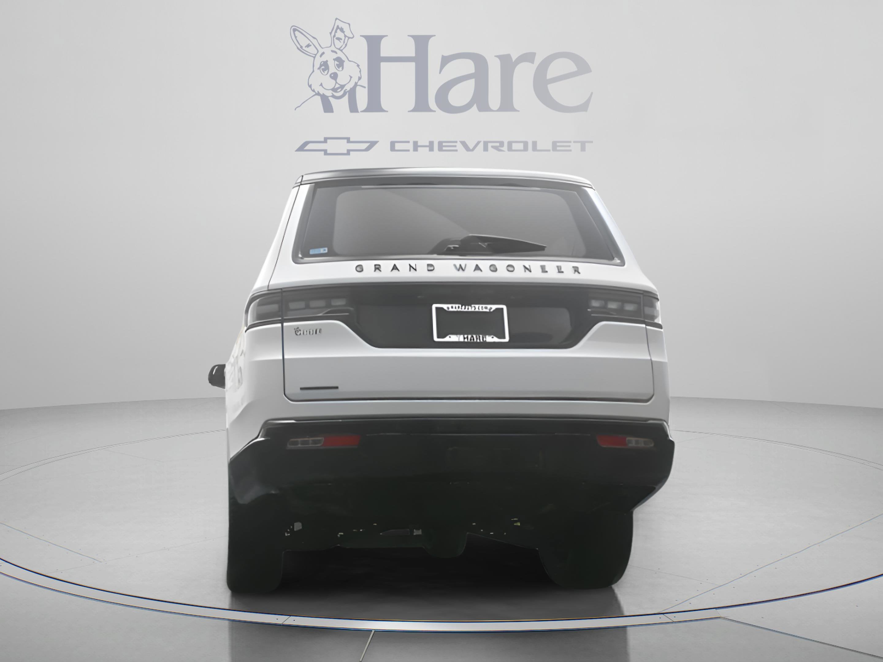 2023 Jeep Grand Wagoneer Series III