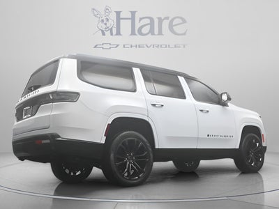 2023 Jeep Grand Wagoneer Series III