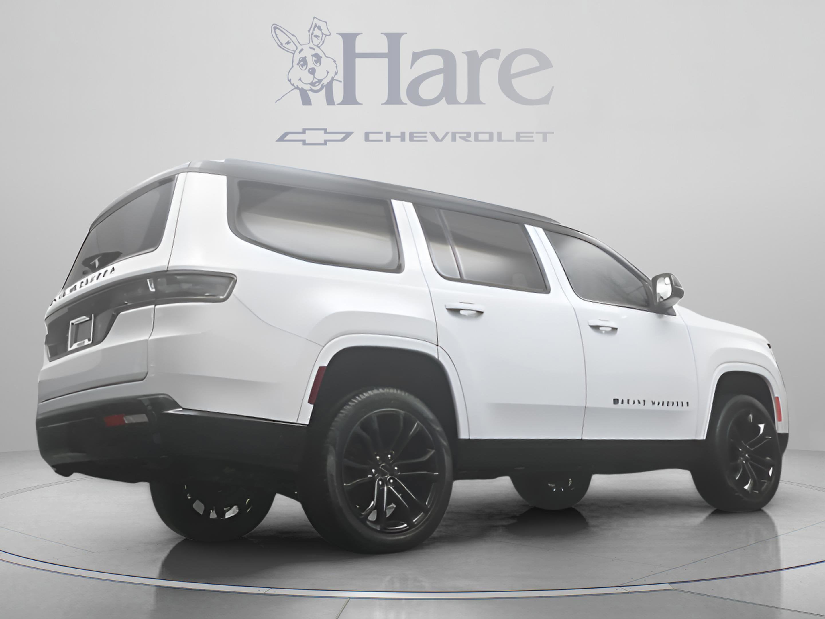 2023 Jeep Grand Wagoneer Series III