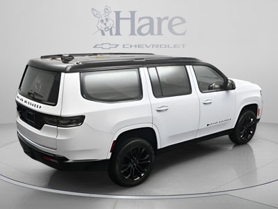 2023 Jeep Grand Wagoneer Series III