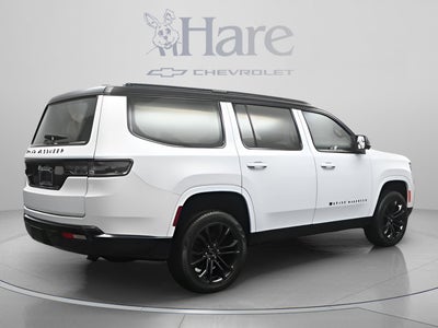 2023 Jeep Grand Wagoneer Series III
